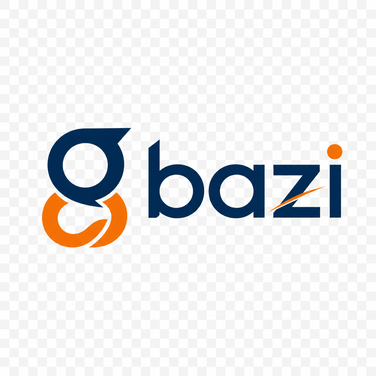 g bazi logo